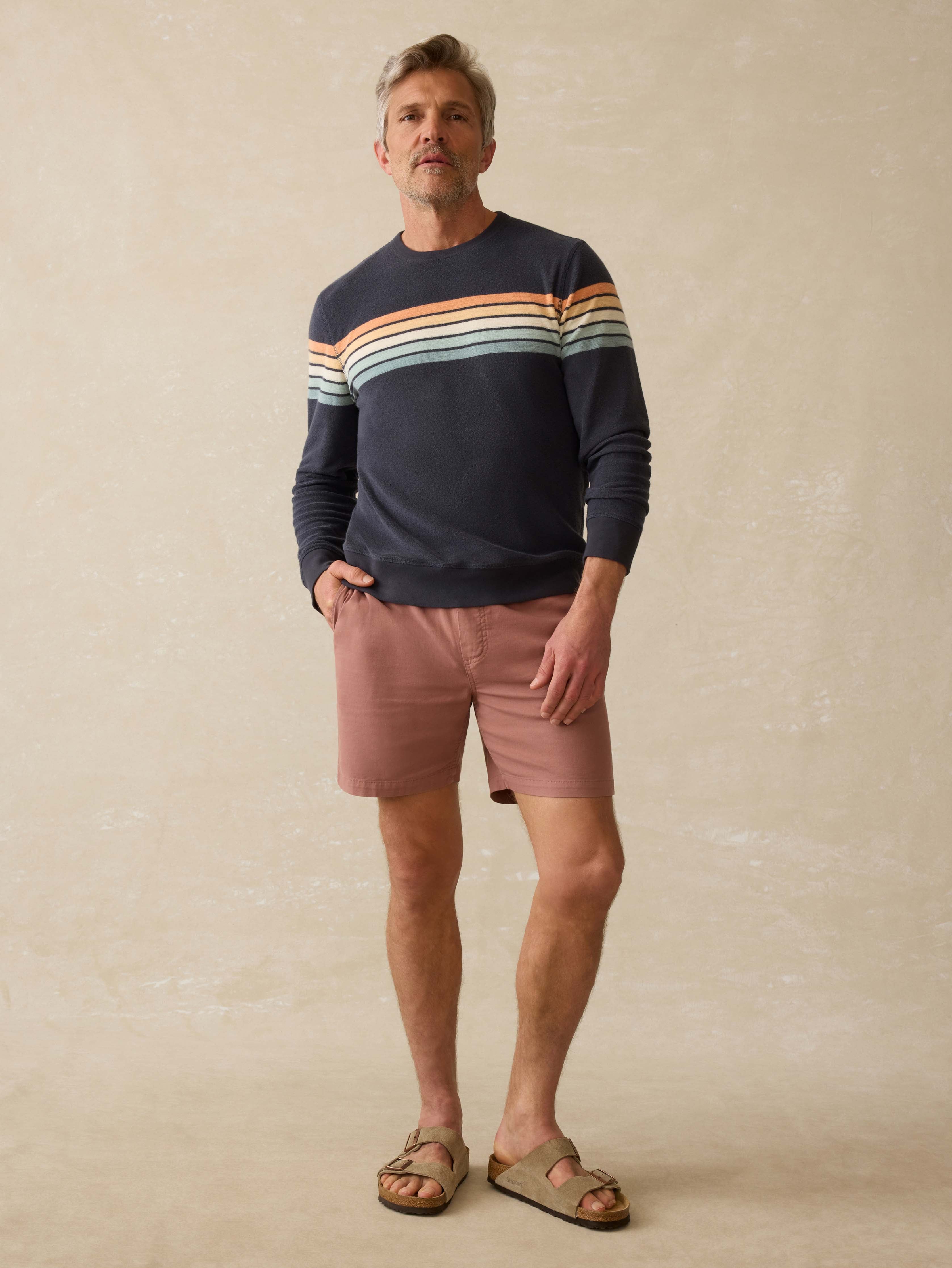 Essential Drawstring Short