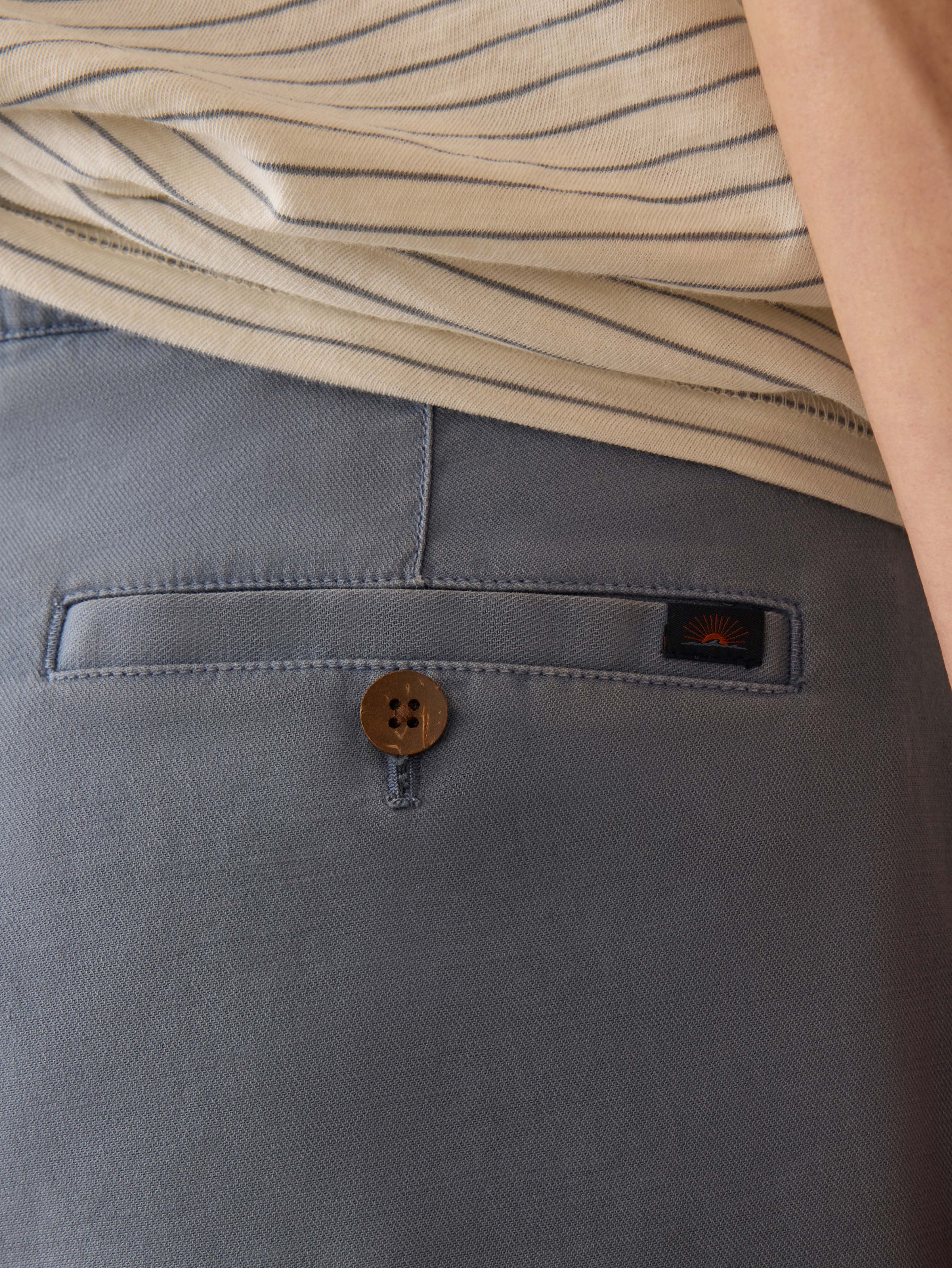 Essential Chino Short (8