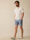 Essential Chino Short (8") - Flintstone