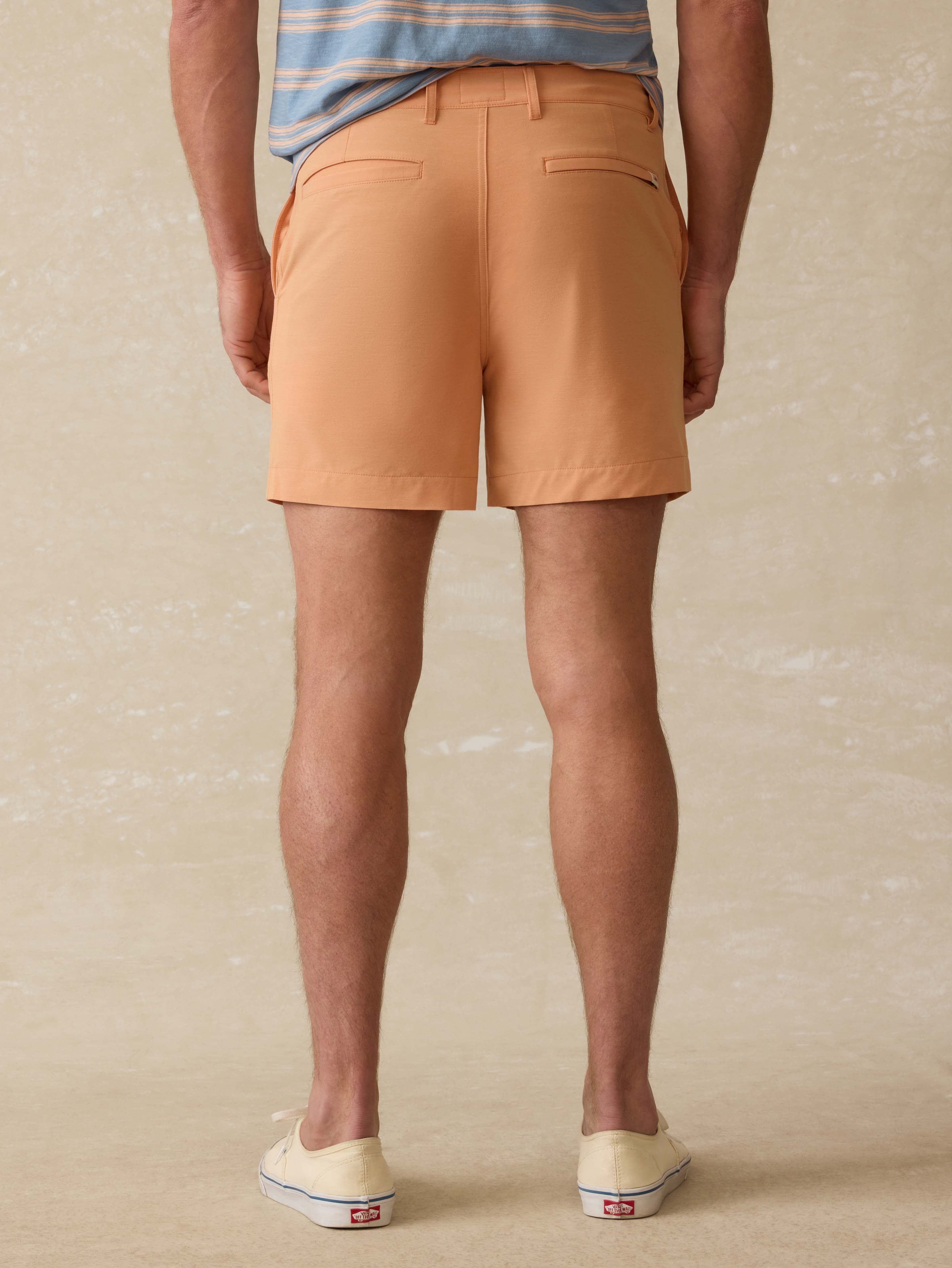 All Day Short 2.0 (5") - Sierra