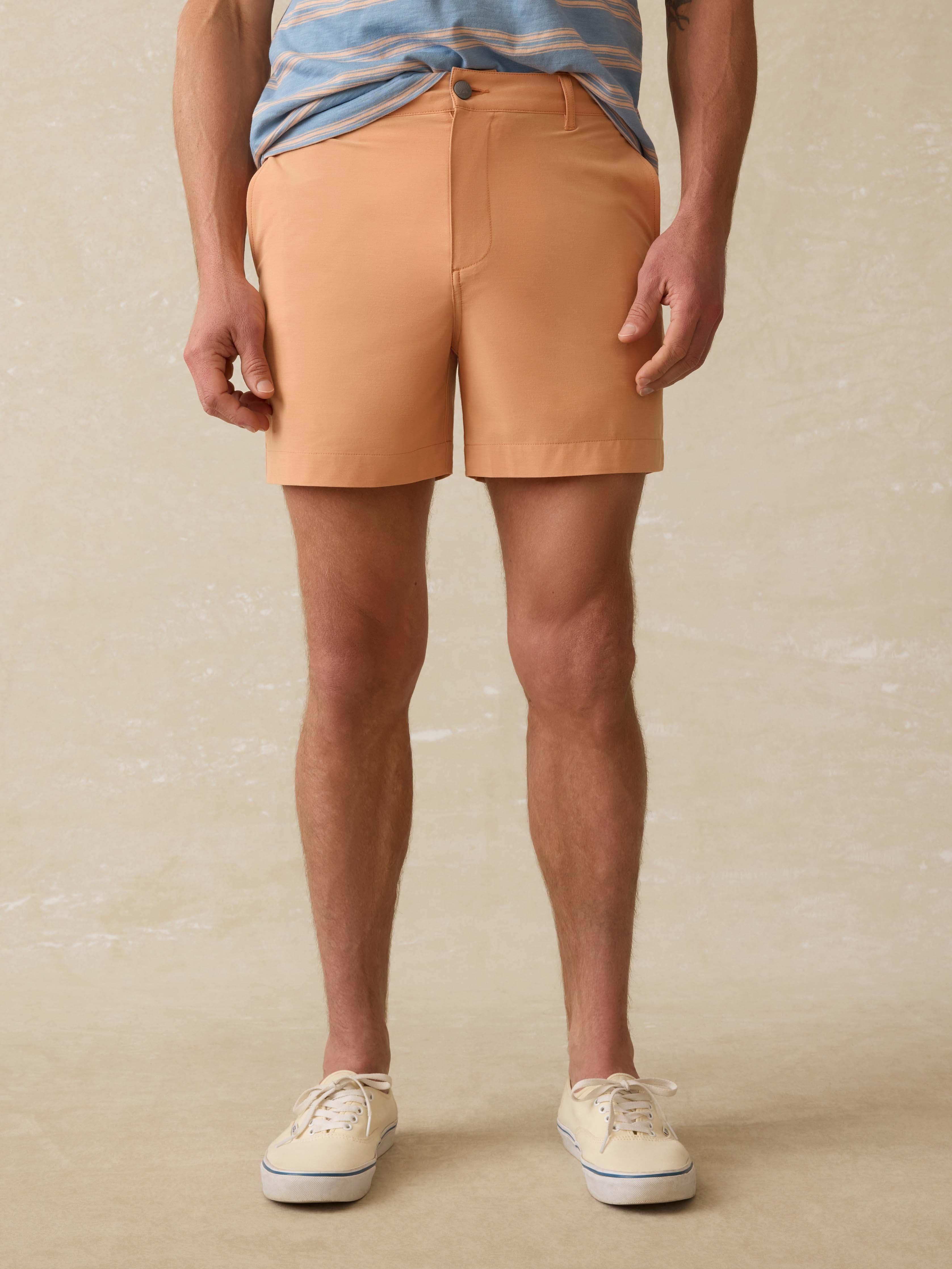 All Day Short 2.0 (5") - Sierra