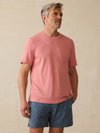 Sunwashed Regenerative Tee - Faded Flag