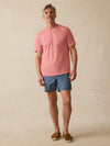 Sunwashed Regenerative Tee - Faded Flag