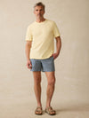 Sunwashed Regenerative Tee - Isle Sun
