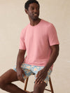 Short-Sleeve Shorelite UPF Tee - Faded Flag