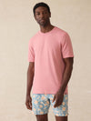 Short-Sleeve Shorelite UPF Tee - Faded Flag
