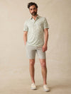 Short-Sleeve Movement™ Pique Polo - Dusty Sage Hilo