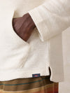 Whitewater Hoodie - Ivory Shell