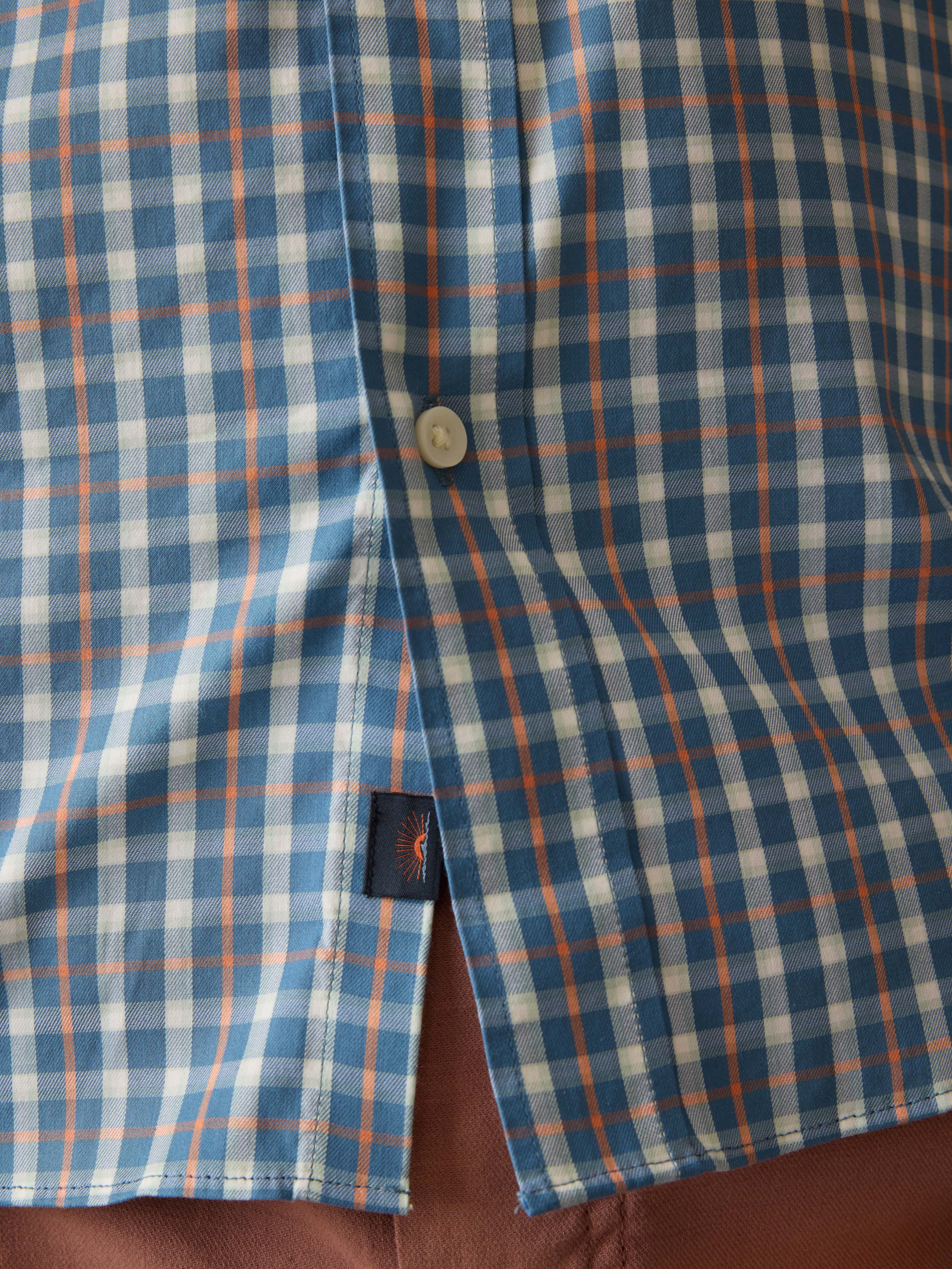 Movement™ Shirt - Bay View Plaid