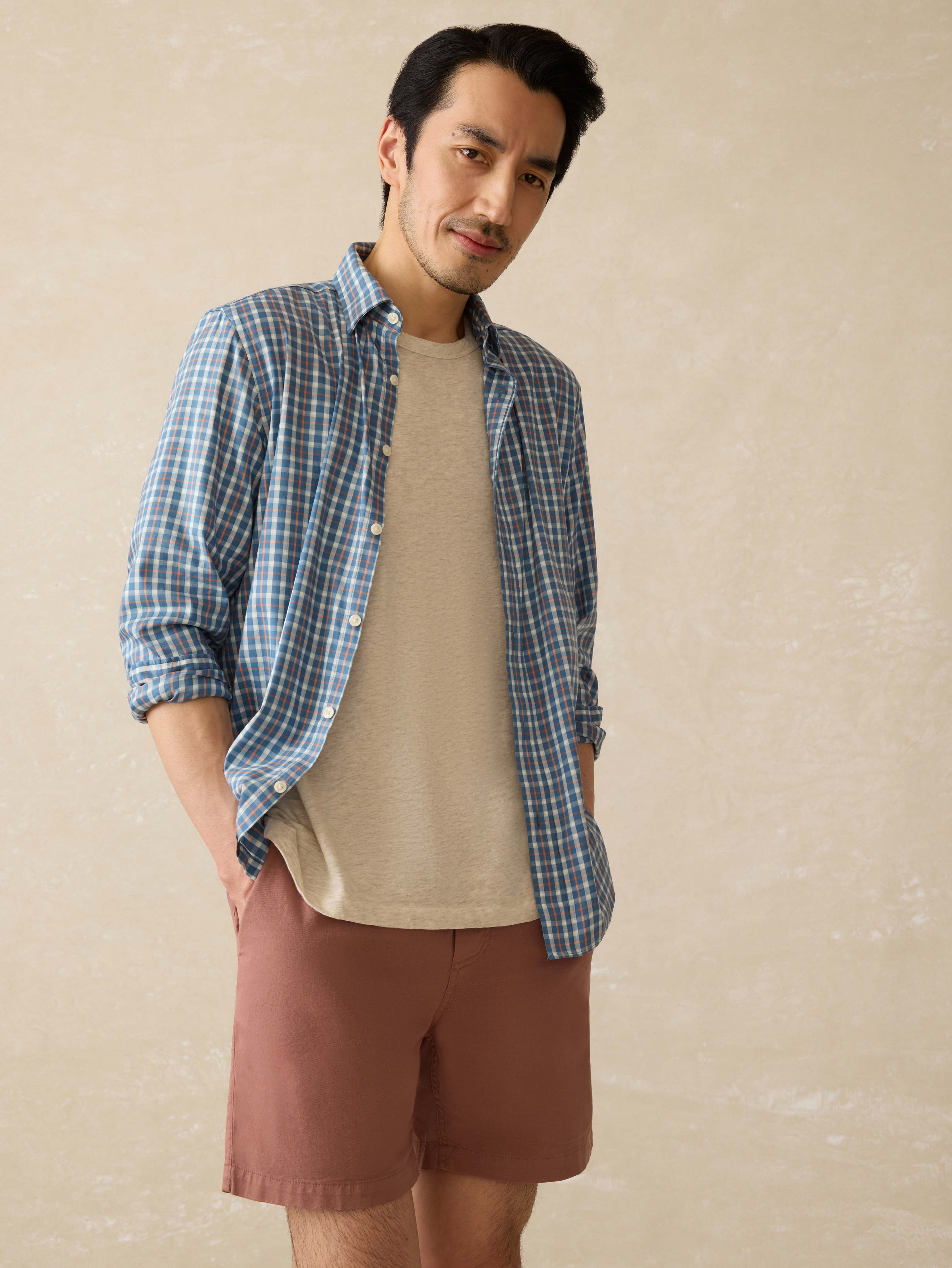 Movement™ Shirt - Bay View Plaid