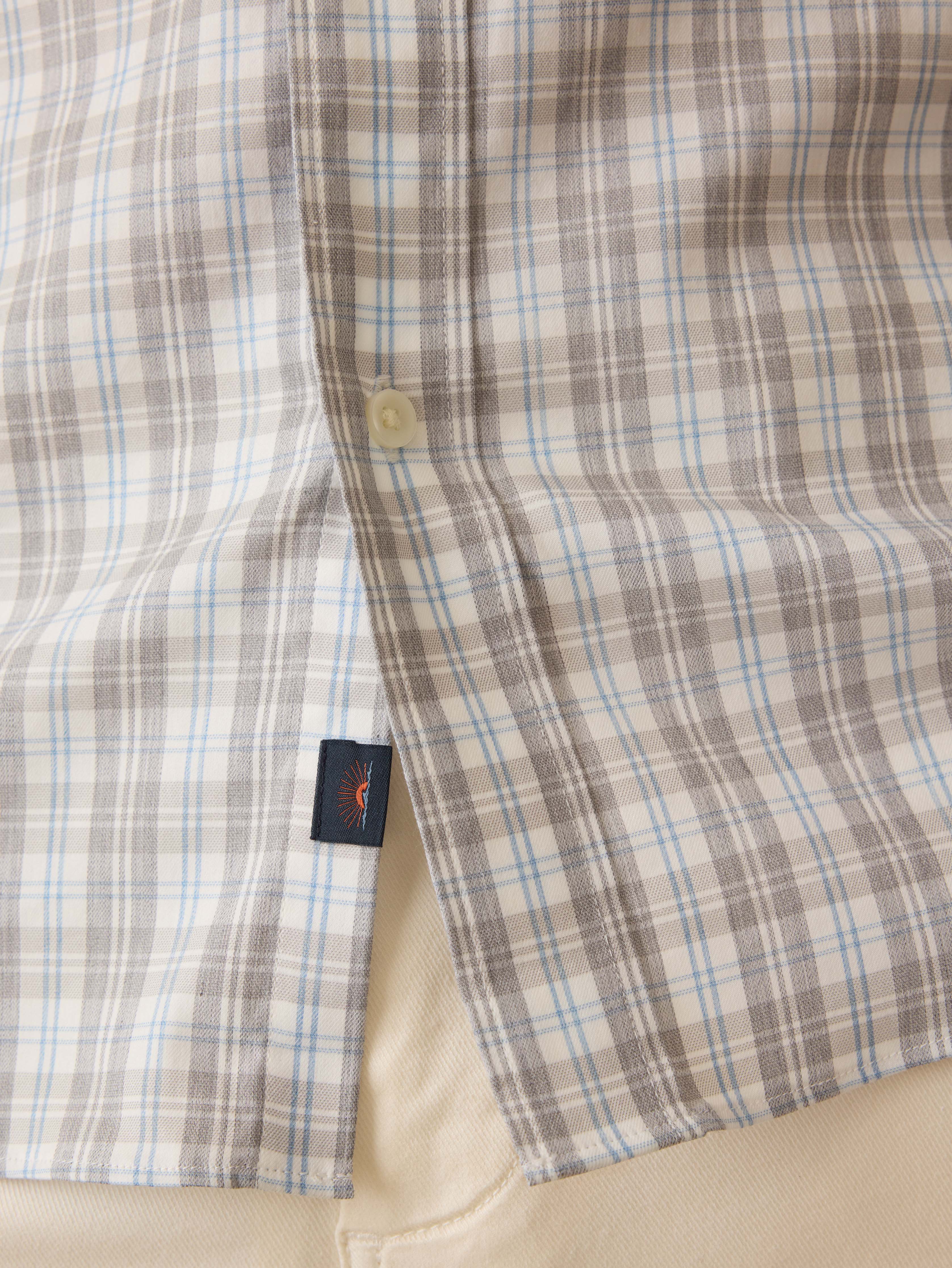 Movement™ Shirt - York Cliffs Plaid