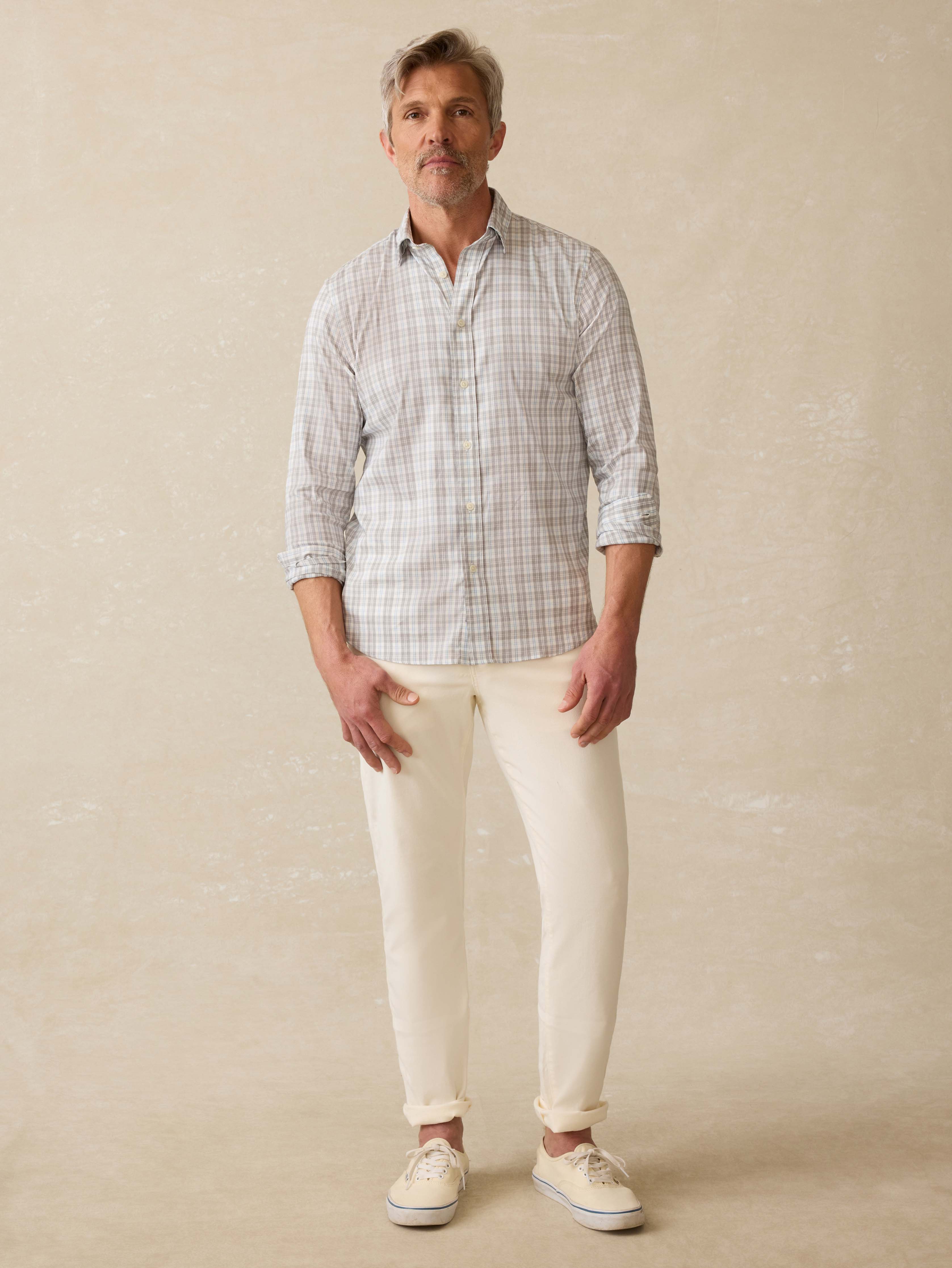 Movement™ Shirt - York Cliffs Plaid