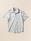 Short-Sleeve Movement™ Monterey Shirt - Stony Beach Diamond