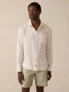 Laguna Linen Shirt - Stone Harbor