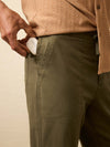Dune Utility Pant - Light Pine