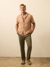 Dune Utility Pant - Light Pine