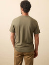 Sunwashed Graphic Tee - Light Pine