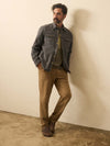 Sunwashed Canvas CPO - Washed Charcoal