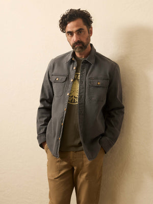 Sunwashed Canvas CPO - Washed Charcoal