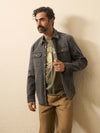 Sunwashed Canvas CPO - Washed Charcoal