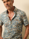 Short-Sleeve Breeze Shirt - Riverside Camp