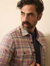 Legend™ Sweater Shirt - Cedar Shore Plaid