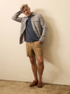 Legend™ Sweater Shirt (Double Pocket) - Forest Rose Plaid