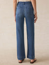 Stretch Terry Patch Pocket Pant - Riverton Wash