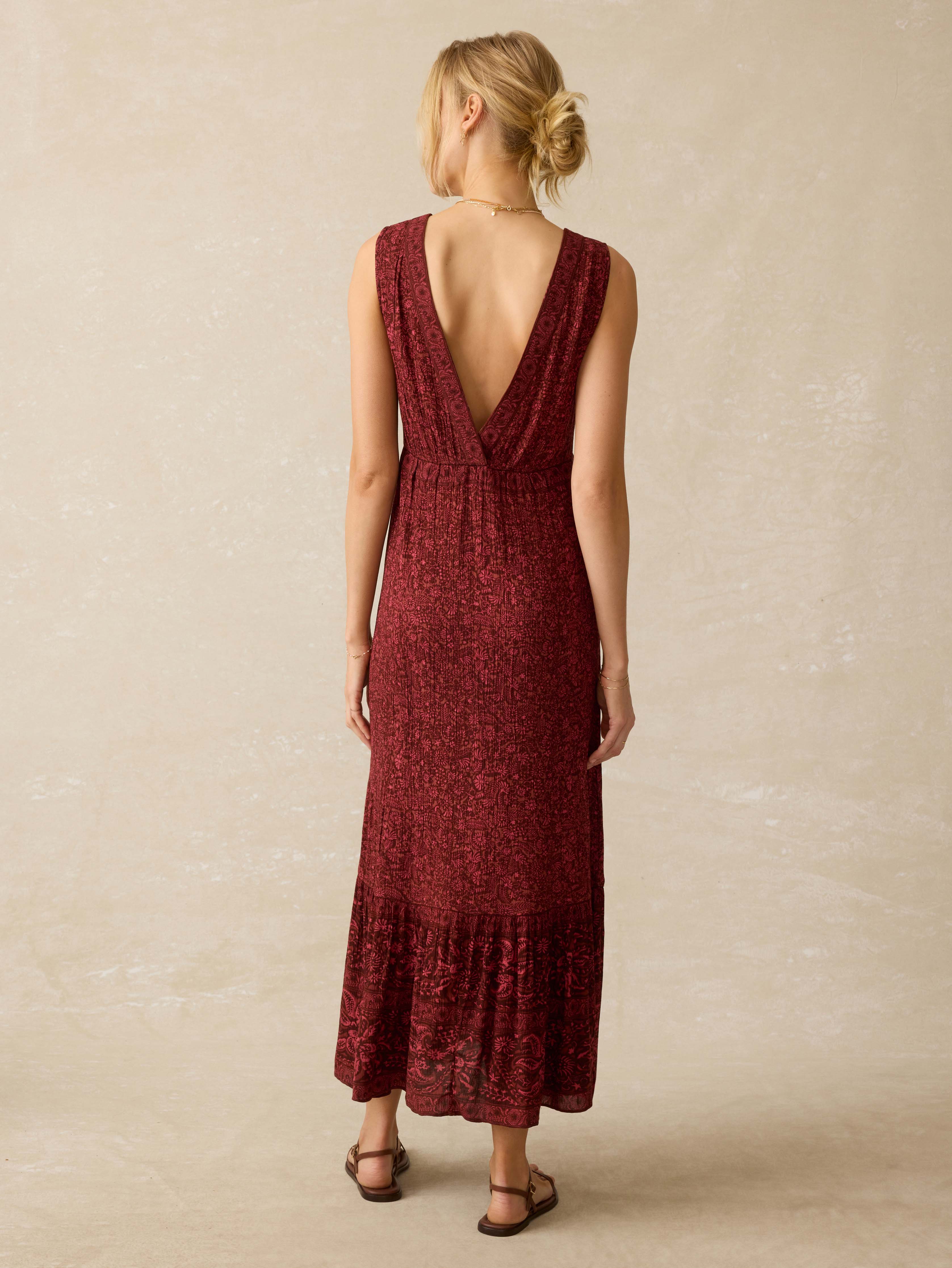 Eden Dress - Belmonte Floral