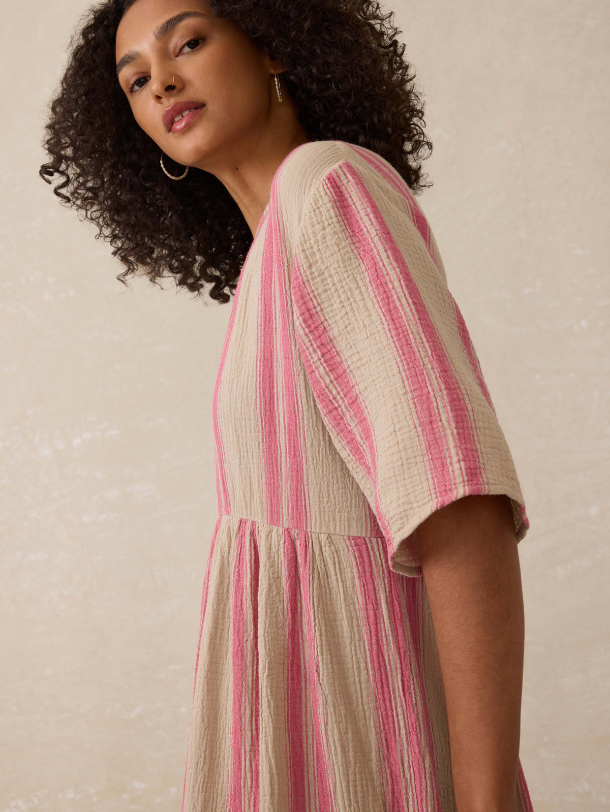 faherty dream cotton dress Brand New Faherty Dream Cotton Gauze Sintra Cover Up Dress