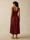 Sunseeker Dress - Belmonte Floral