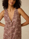 Alston Dress - Sausalito Sunset