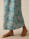 Sunrise Smocked Dress - Maui Tropics