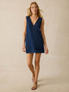 Azure Dress - Dusk Dive Wash