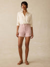 Legend™ Sweater Shirt - Light Oatmeal Twill