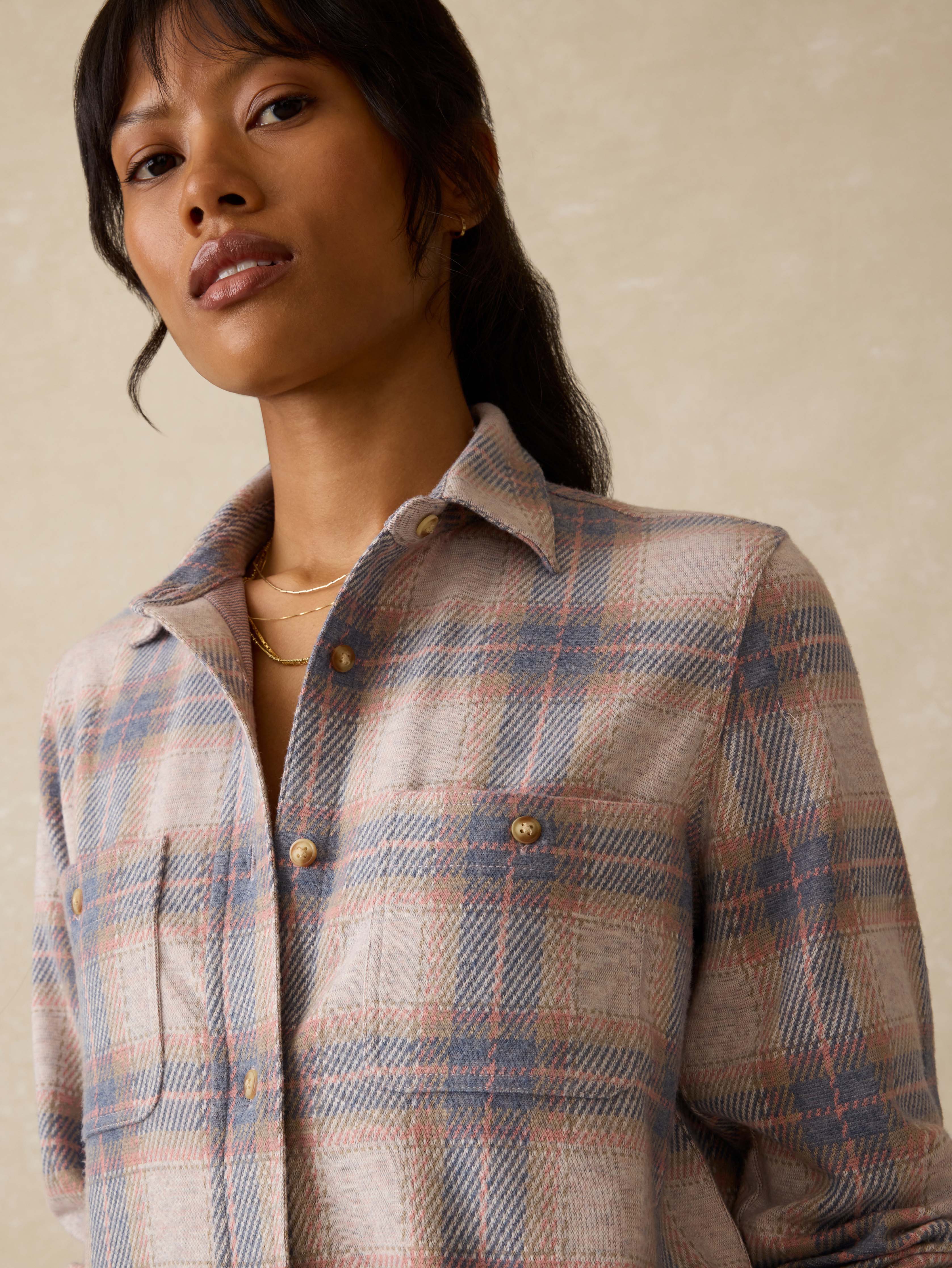 Legend Sweater Shirt - Summer Sienna