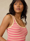 Featherweight Freestyle Tank - Beach Club Stripe