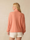 High Tide Terry Anorak - Canyon Sunset