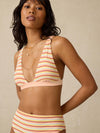 Summerset Top - Summer Sorbet Stripe