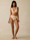 Summerset Top - Summer Sorbet Stripe