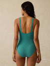 Tropics One Piece - Deep Jungle