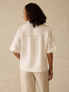 Luna Top - White