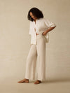 Luna Top - White