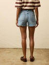 Sundrift Denim Short - Blue Canyon Wash