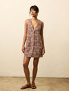 Alston Dress - Sausalito Sunset