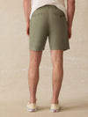 Essential Drawstring Short - Desert Olive