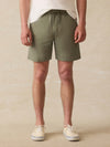 Essential Drawstring Short - Desert Olive