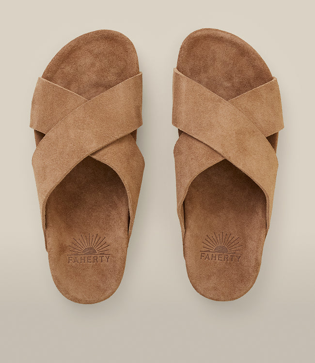 Faherty Brand, brand website product image