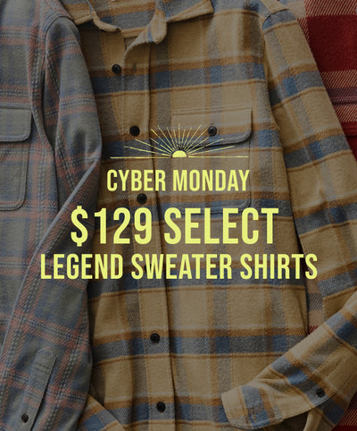 LEGEND SWEATER SHIRTS