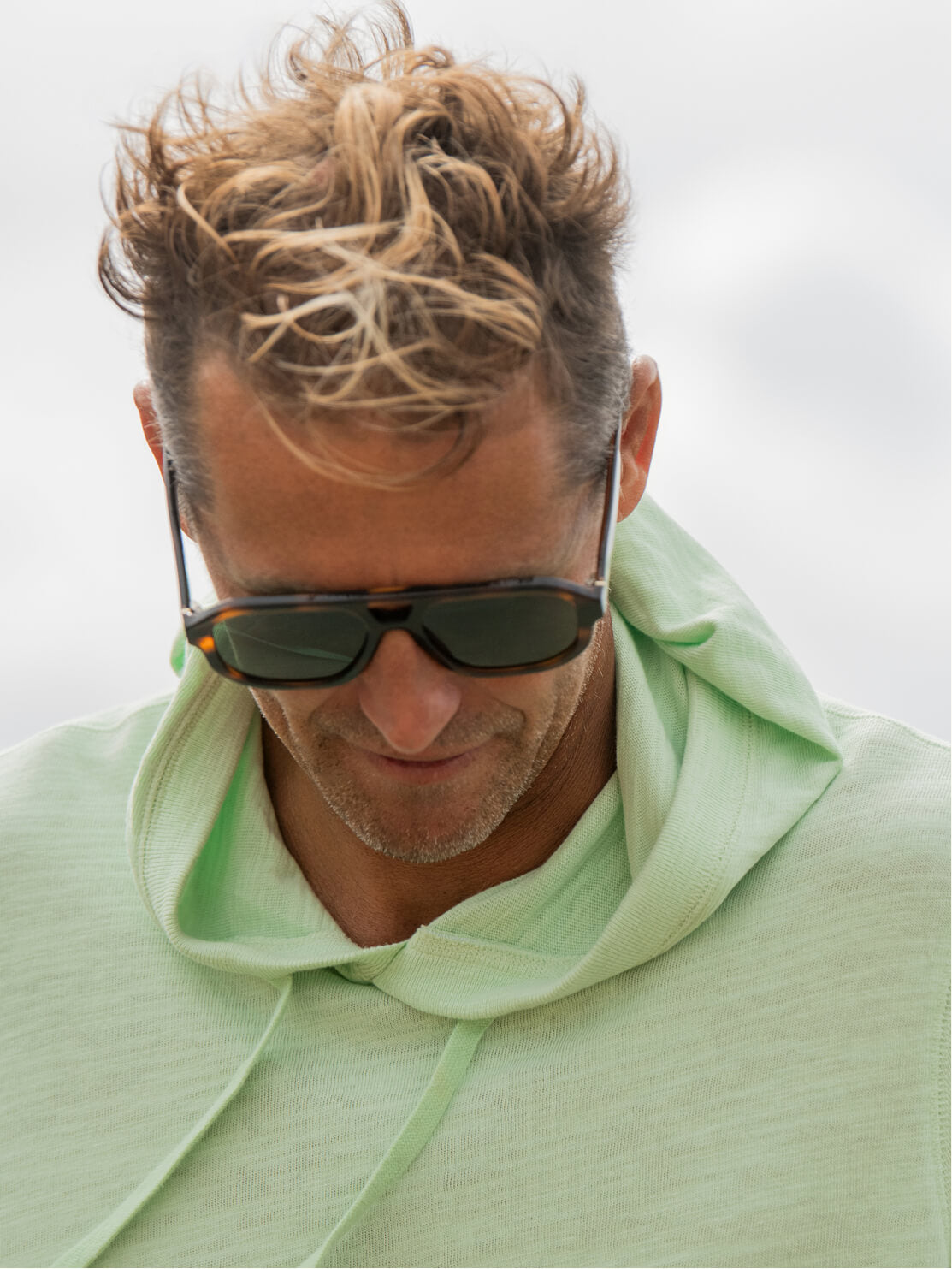 Lido Sunglasses - Chestnut | Faherty Brand